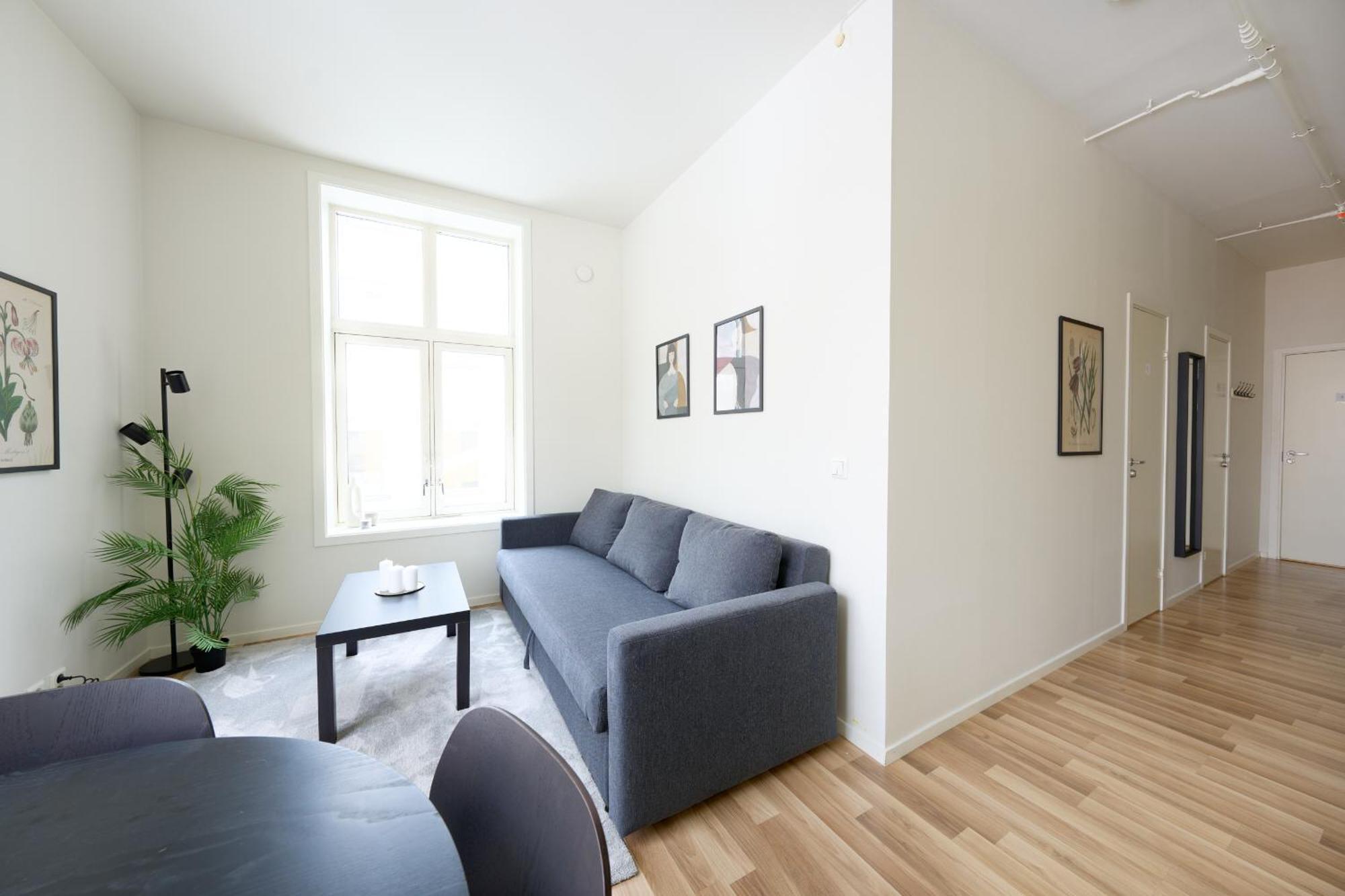 Lokka Express Rooms Oslo Exterior photo